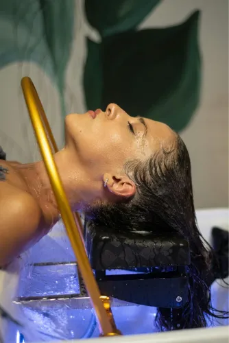 Head Spa Zen Head 220 v