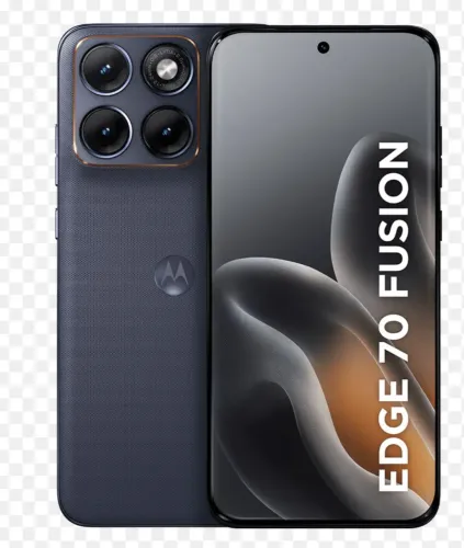 Motorola Edge 70 Fusion de 256GB. Novo!