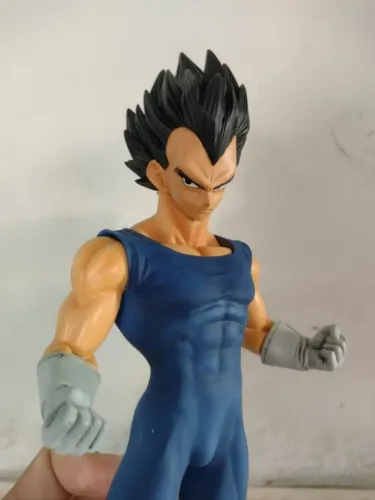 Vegeta Figure BOTLEG