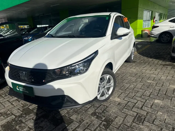 Fiat Argo Drive 1.0 6V Flex 2025