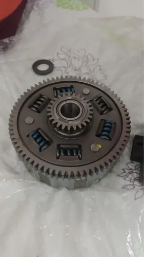 EMBREAGEM COMPLETA ORIGINAL YAMAHA 