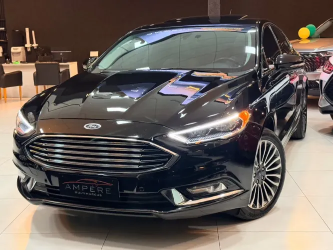 Ford Fusion Titanium 2.0 Gtdi Eco. AWD Aut. 2017