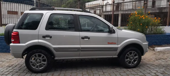 Ford Ecosport XLT Freestyle 1.6 Flex 8V 5P 2012