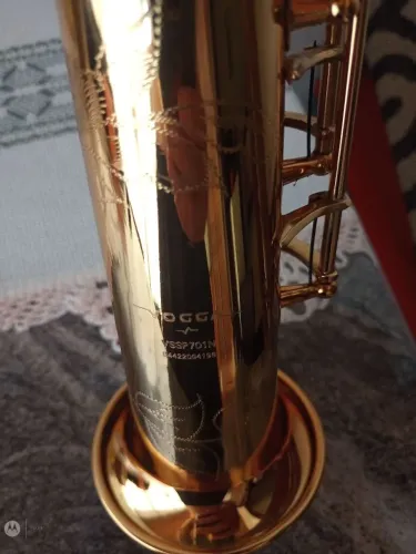 Sax soprano