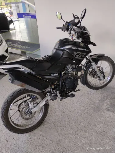 Crosser 150 com ABS