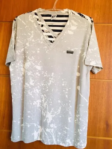 Camiseta masculina 