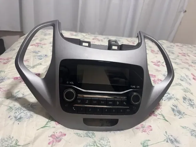 Central Multimidia Radio Ford Ka 2019