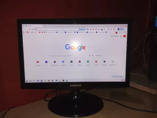 Monitor 19 pol 