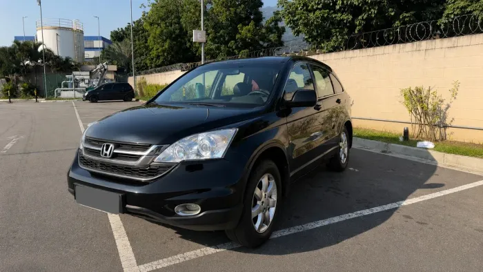 Honda CR-V LX 2.0 16V 2wd/2.0 Flexone Aut. 2011