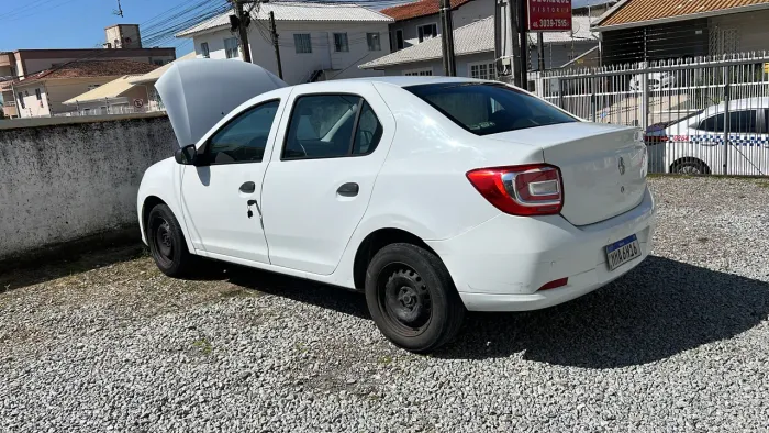 Aluguel de carro para motorista de app