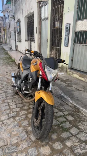 CB300r 2010 - vela fina
