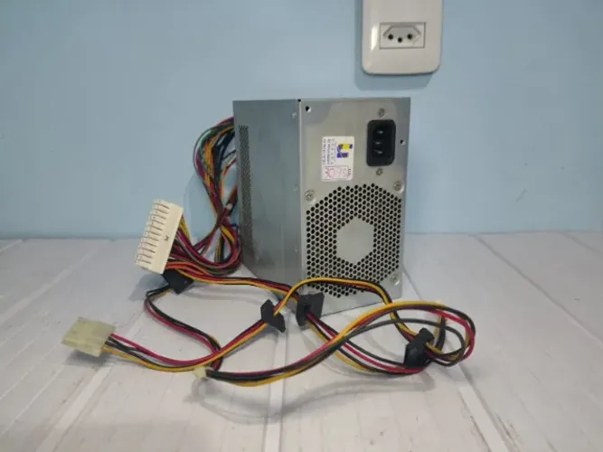 Fonte LiteOn 300W 80 Plus Bronze
