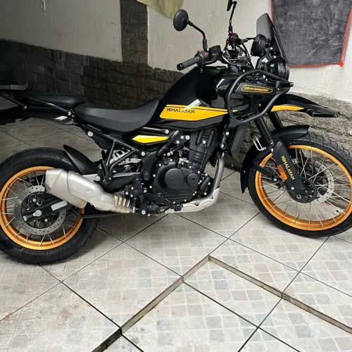 Hymalaian 450 igual 0km