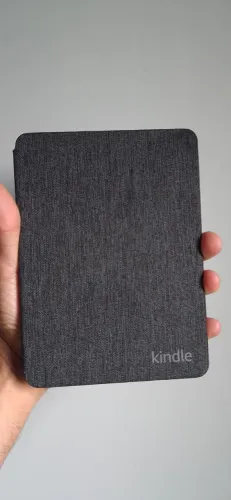 Kindle Paperwhite Geração 12 Com 16gb + Capa Magnética Original Amazon