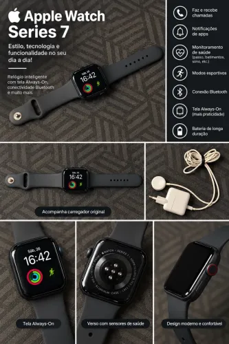 Apple Watch série 7