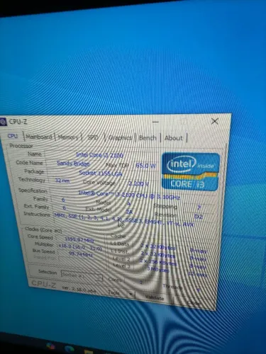 Vendo Pc de entrada Intel ddr3 i3 2100 12 gb de memória ram ddr3 sem placa de vídeo