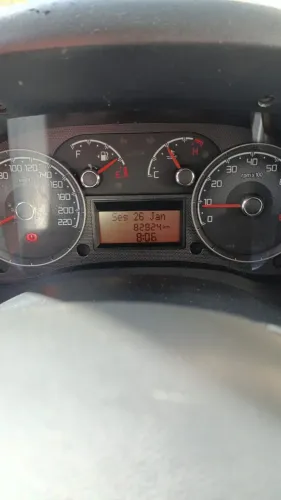 Fiat Doblo Essence 1.8 Flex 16V 5P 2019