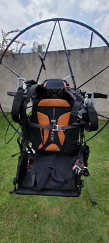 Paramotor Top 80 Miniplane ano 2020