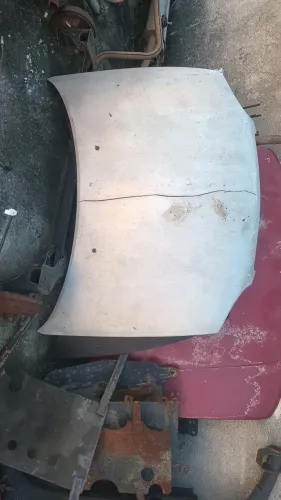 Capô Corsa  95 até 2008