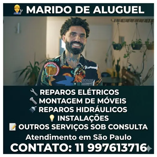 Marido de aluguel 