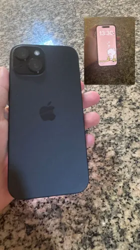 iPhone 15