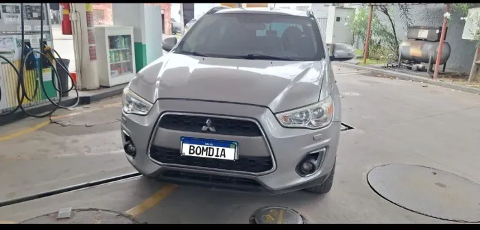 Mitsubishi ASX 2.0 16V 4X4 160cv Aut. 2016