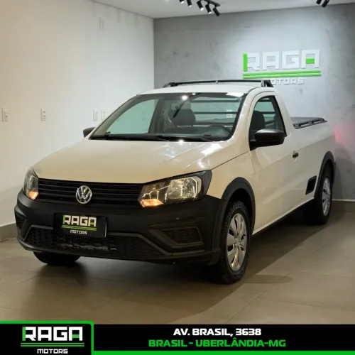 Volkswagen Saveiro 2023