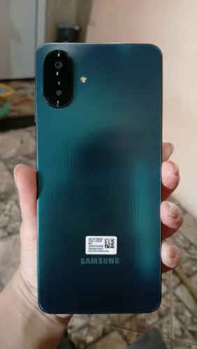 A07 128 gb mes de uso