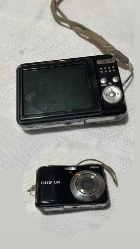 Câmeras Sony,Fujif,Samsung