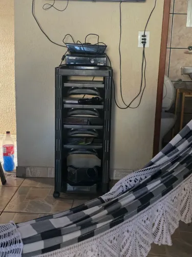 Carrinho salao