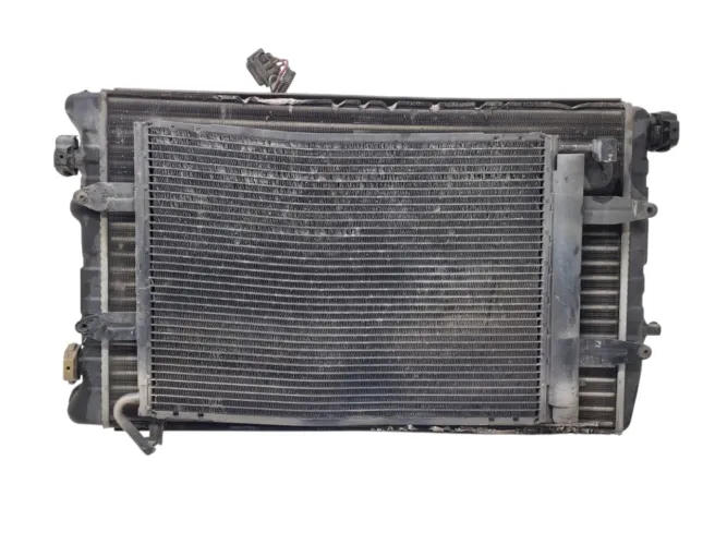Radiador Completo Volkswagen Polo 1.6 2003 / 2004