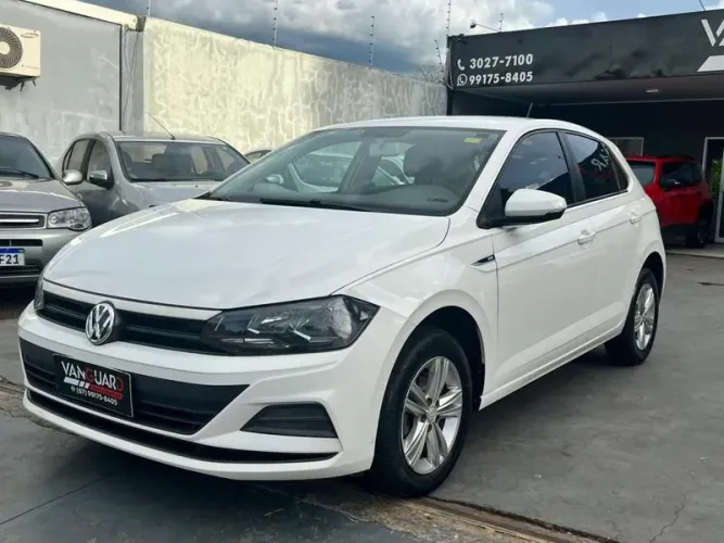 Volkswagen Polo 1.6 MSI Total Flex 16V 5P AUT 2019