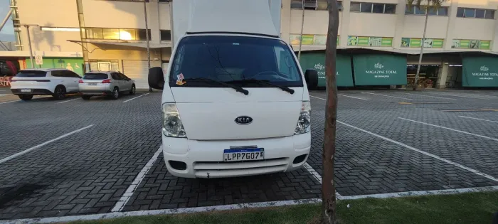 Kia Motors Bongo K-2500 2.5 4X2 TB Diesel 2010