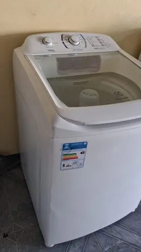 Máquina de lavar Electrolux 16kg