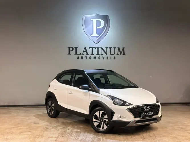 Hyundai HB20X Evolution 1.6 Flex 16V AUT 2020