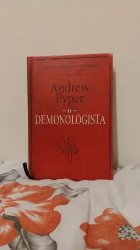 O Demonologista - Andrew Pyper
