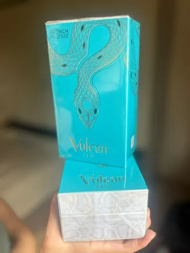 French Avenue Vulcan Feu Extrait Eau de Parfum 100 Ml