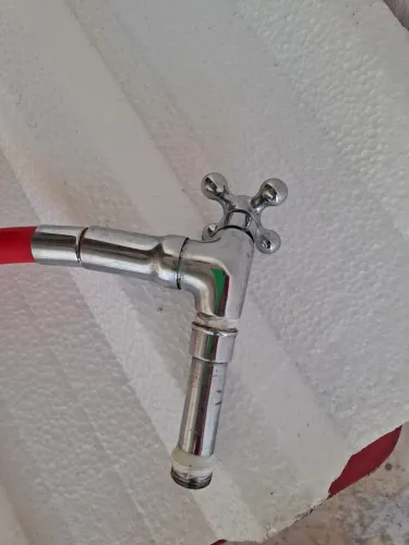 Torneira flexivel