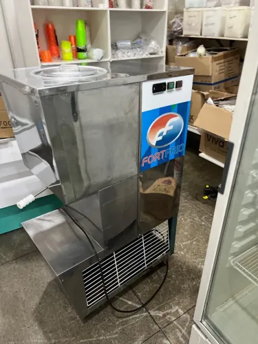 Máquina de sorvete - Fort frio - Modelo S40