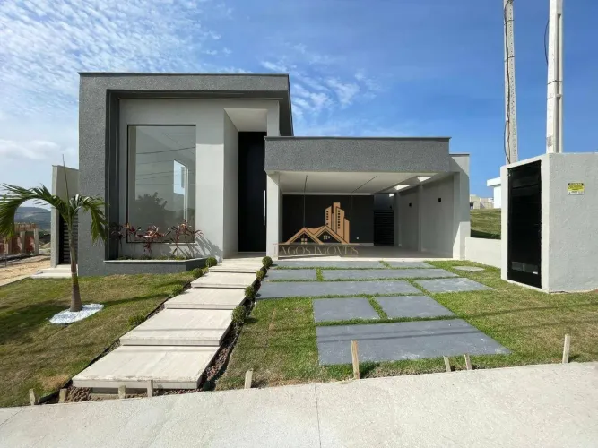 Casa com 3 dormitórios à venda, 130 m² por R$ 990.000,00 - Nova São Pedro - São Pedro da A