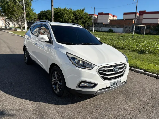Hyundai IX35 GL 2.0 16V 2WD Flex Aut. 2019