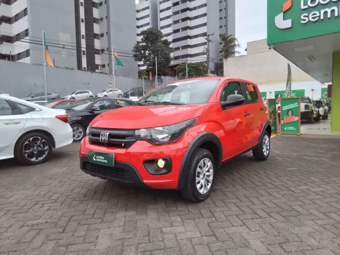Fiat Mobi Like 1.0 Fire Flex 5P. 2025