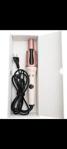 Taiff Curves Automatic 210°C - Seminovo na Caixa com Garantia