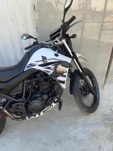 Moto xt660 