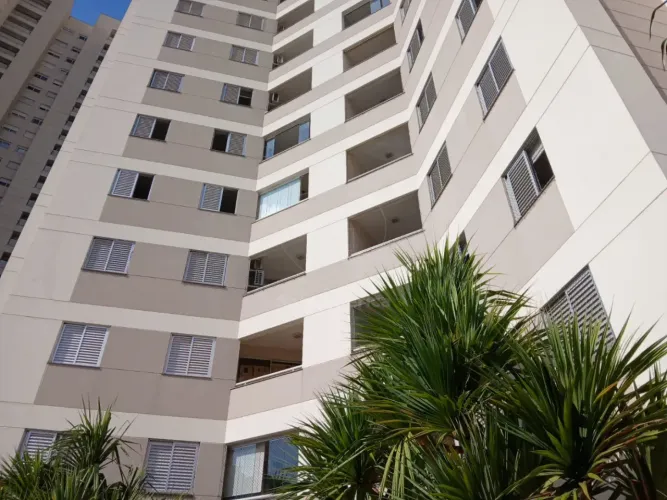 Apartamento para locação com 3 quartos, no Edifício Brisas Residence Club Igapó em Londrin