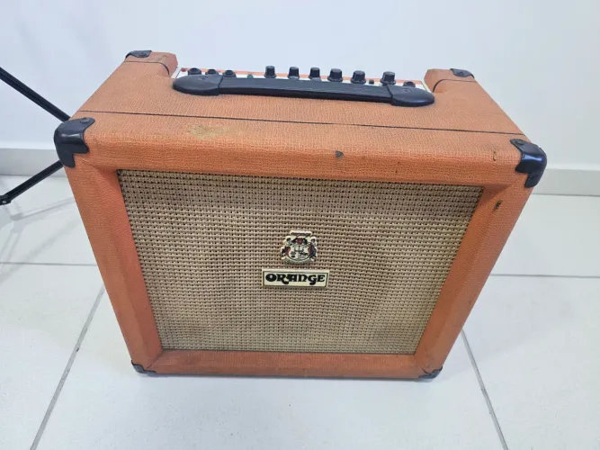 Amplificador Orange Crush 35 LDX
