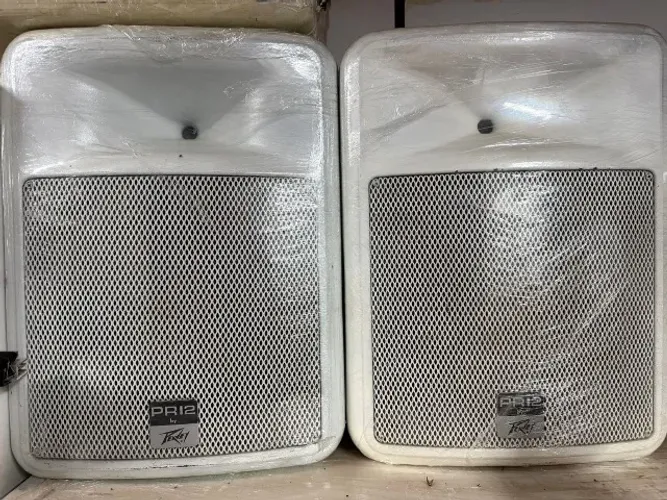 Caixa de som Peavey P12 passiva  - 400w