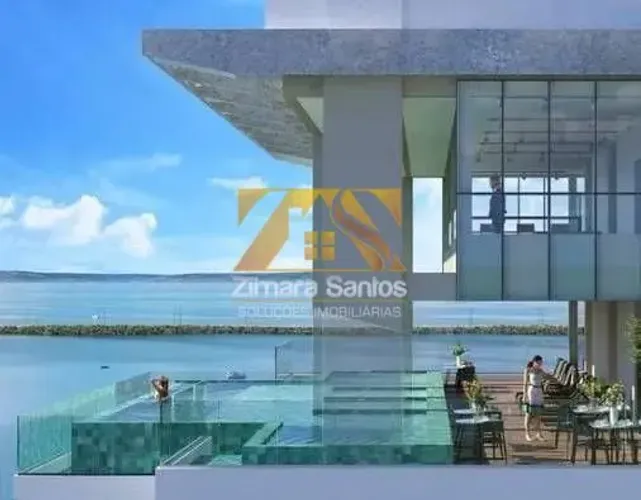 Apartamento com 2 Quartos à Venda, Graciosa - Orla 14 - Palmas