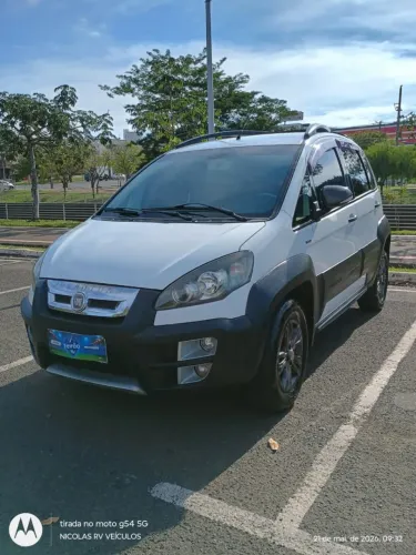 Fiat Idea Advent./ Adv.locker 1.8 MPI Flex 5P 2011