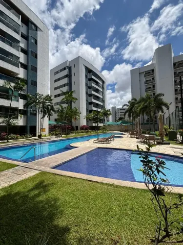 Apartamento à venda no SÍTIO DONINO, POÇO DA PANELA, Recife, PE
